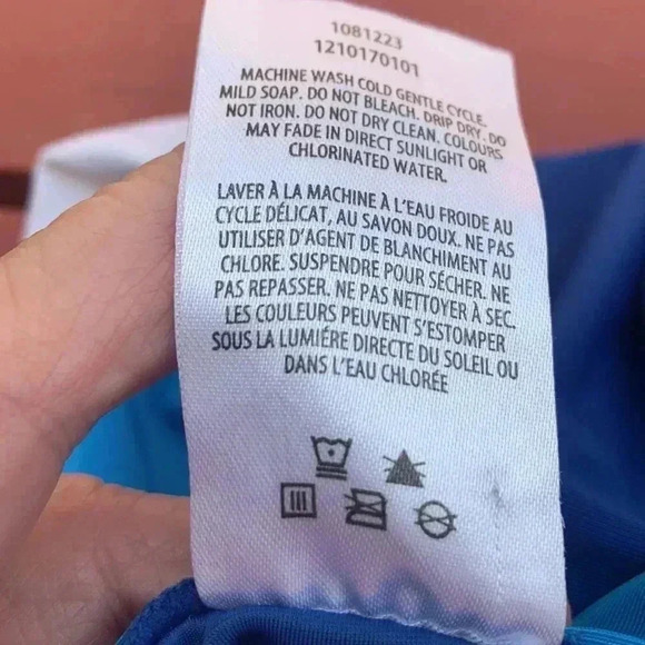 UVSkinz NWOT 50+ UV protection, short sleeve T-shirt - Picture 7 of 7